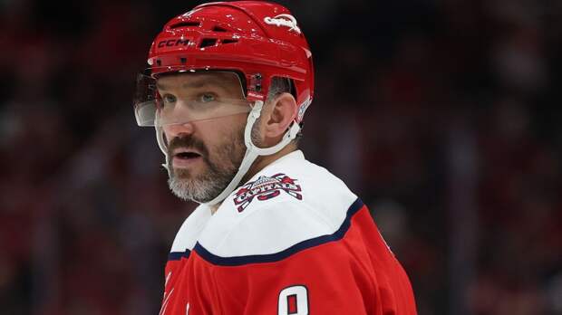 «Вашингтон» Овечкина всухую проиграл «Сент-Луису»