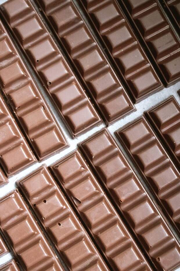 Продажи шоколадных плиток в России сократились на 15%, но выручка выросла на 14%