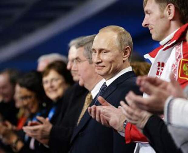 The Times объявила «конкурс» на нейтральный флаг для олимпийцев из России