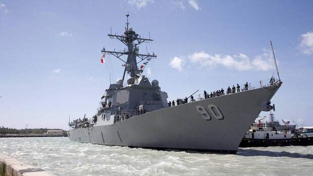 Читатели Le Figaro осудили ВМС США за попытку провокации у границ России в Японском море