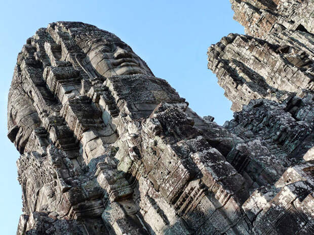 Удивительный и мистический Ангкор Ват