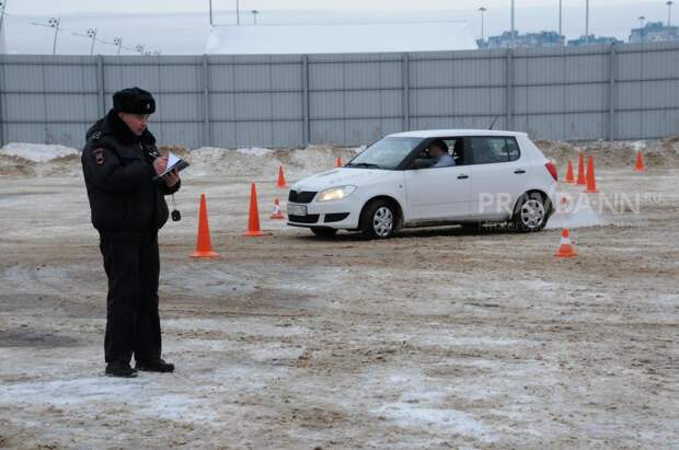 Новые правила обучения в автошколах заработают в России с марта 2026 года