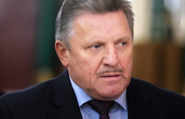 Губернатор Хабаровского края Вячеслав Шпорт