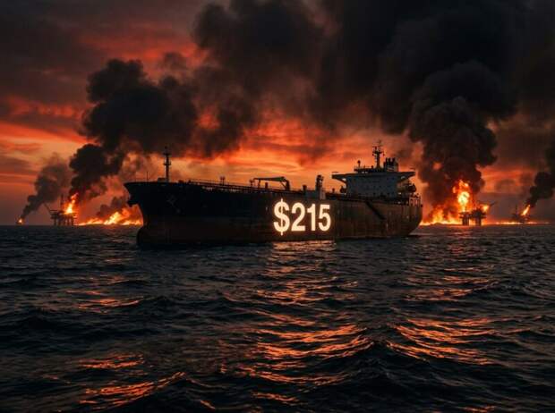 Кризис, которого «не могло быть»: как $200 за баррель изменили мир за один день