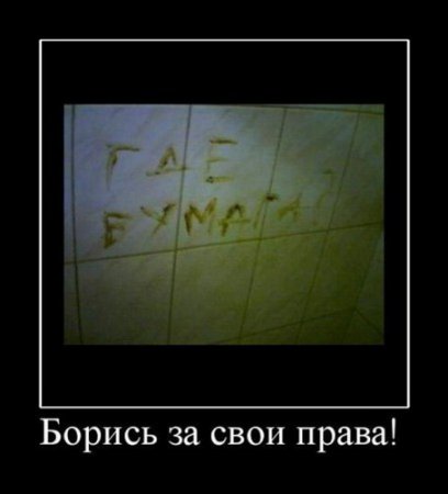Димотиваторы прикол