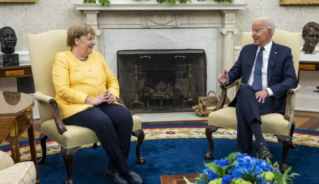 Лобода: США Германия пришли к компромиссу по «Северному потоку — 2»