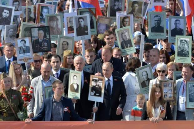 Спасибо, либералы! Спасибо, либералы!