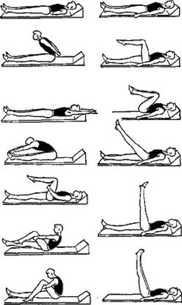 Гимнастика после операции грыжи позвоночника. Лечебная физкультура при пупочной грыже. ЛФК после перелома позвоночника. ЛФК при компрессионном переломе позвоночника у детей. ЛФК (упражнения Дикуля, восточные техники)..