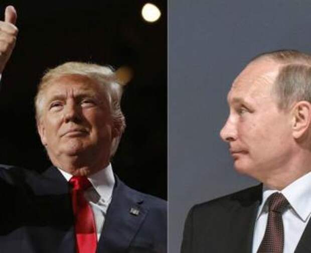 Трамп снимет санкции с России 