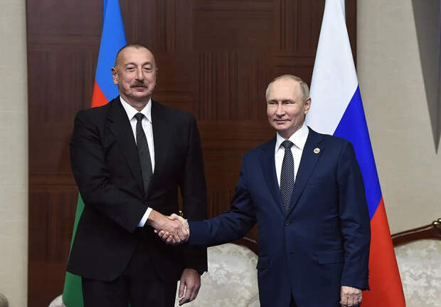 Захарова: есть силы, которым не нравятся стратегические отношения между Россией и Азербайджаном