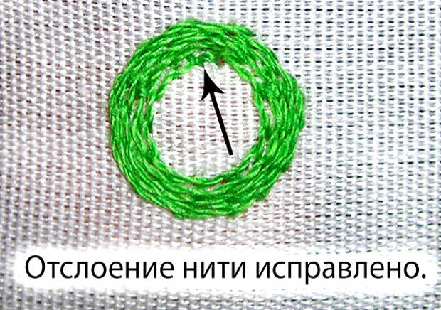 Вышивка гладью. Мастер класс Вышивка гладью. Мастер класс