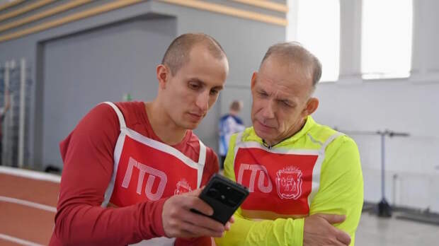 Работники ЧЦЗ успешно выступили на соревнованиях по ГТО