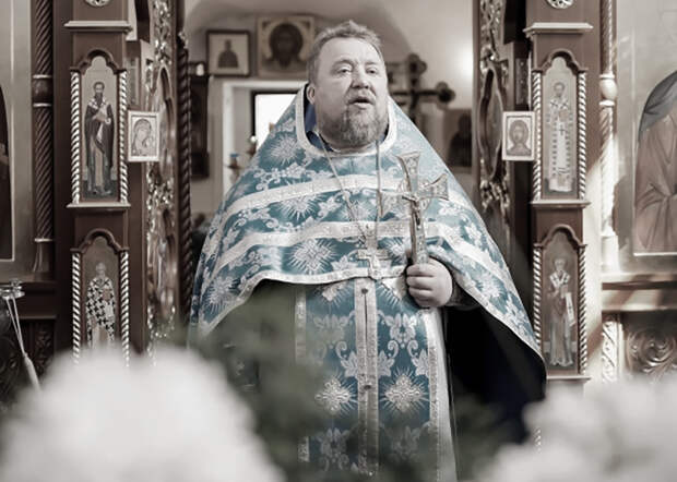 Протоиерей Димитрий Галичников скончался в возрасте 55 лет