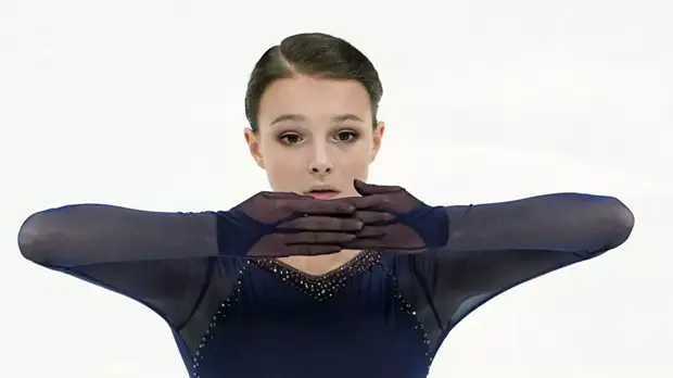 Щербакова — о победе на ЧР: я просто очень счастлива