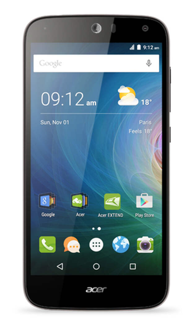 Acer Liquid Z630