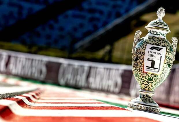 Трансляция гонки Формулы 1 в Венгрии