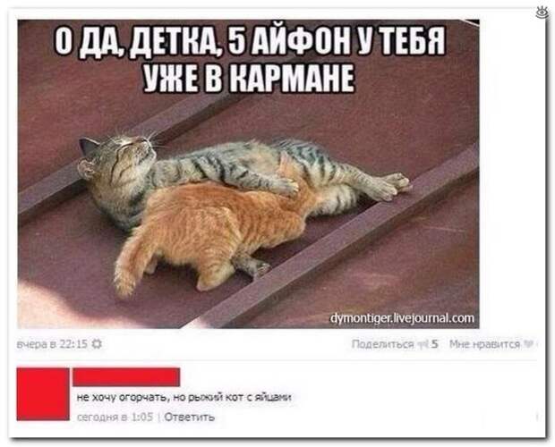 Комментарии со смешинкой 0