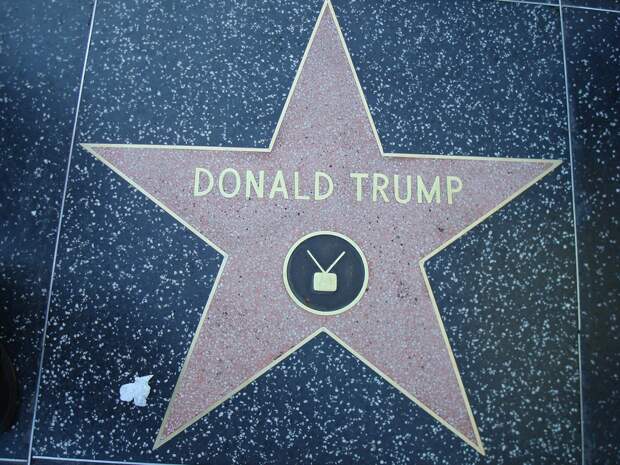 День рождения Дональда Трампа
