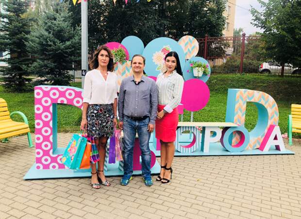 Екатерина Сорокина и Михаил Казаков
