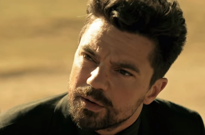 preacher