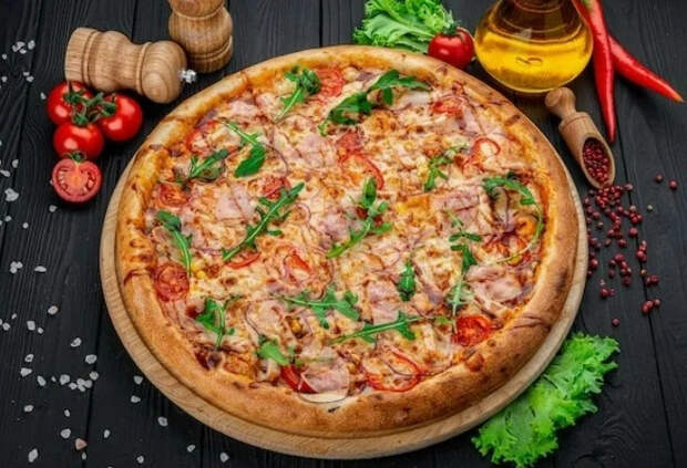 Пицца и паста: чем будут питаться спортсмены на Олимпийских играх 2026 в Италии