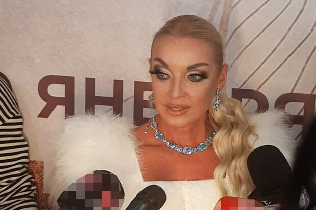 Волочкова призналась, сколько миллионов потратила на операции в Германии