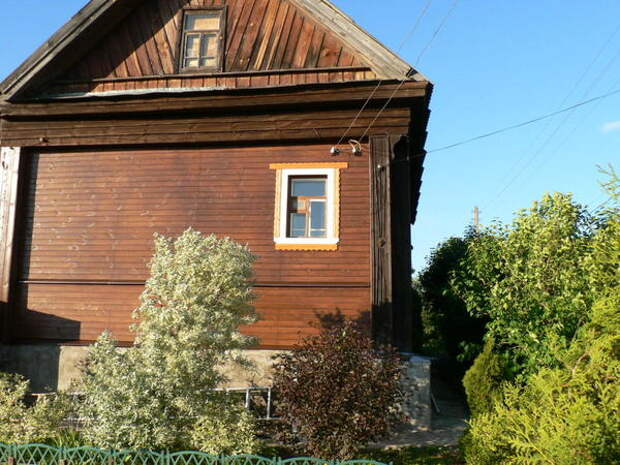 левая стена