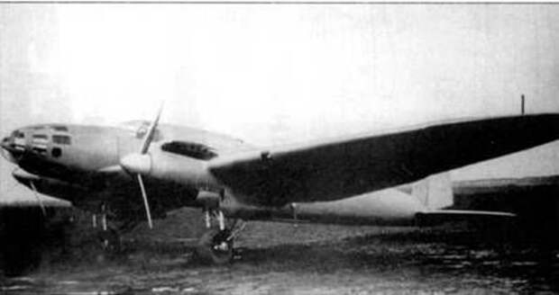 Хейнкель He-111. Часть 1. От рождения до Испании