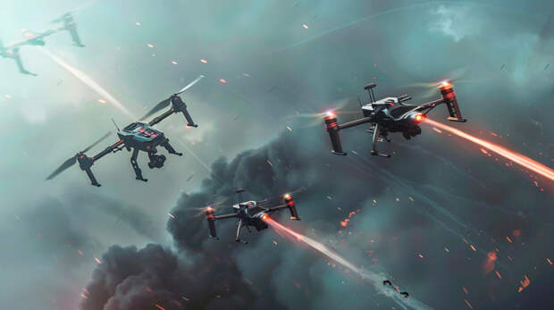 Собянин: Системой ПВО Минобороны уничтожен еще один БПЛА, летевший к столице