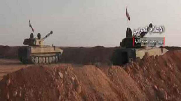 Обзор карты боевых действий, оперативная сводка по Сирии 21.07.2020