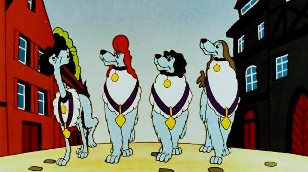 Так ли вы знаете советские мультфильмы? Проверьте себя — угадайте «Пес в сапогах» и еще 4 таких же смешных мультика из детства