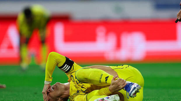 Жезуш: травма Роналду оказалась серьёзнее, чем ожидалось