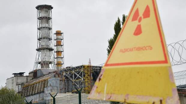 Le Monde: Украинские АЭС в зоне риска из-за обстрелов на востоке Украины