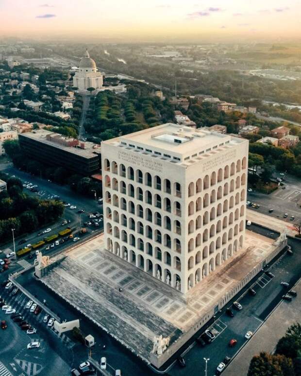 Фотография: 30 снимков с дрона, которые раскрывают всю красоту мира №13 - BigPicture.ru