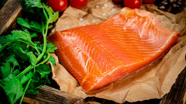 «Спасибо» от организма: какие продукты богаты омега-3