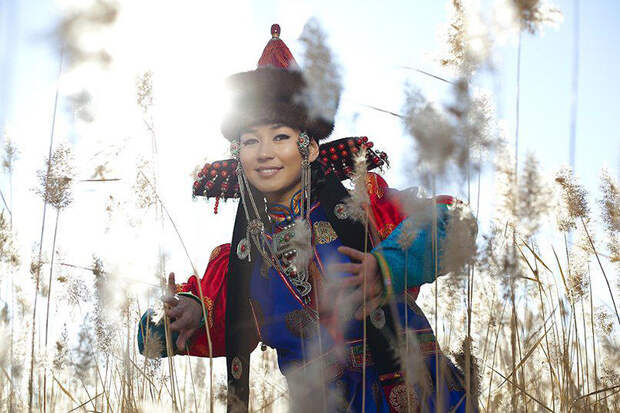 Красавицы Бурятии Buryatbeauty17 Красавицы Бурятии
