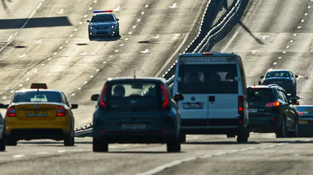 В России изменятся правила регистрации автомобилей