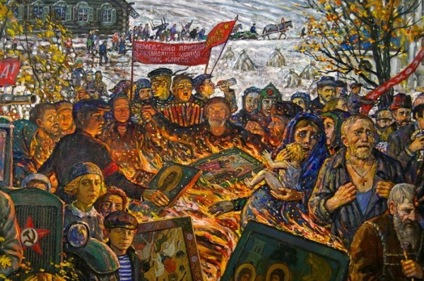 СССР три раза становился совсем другой страной