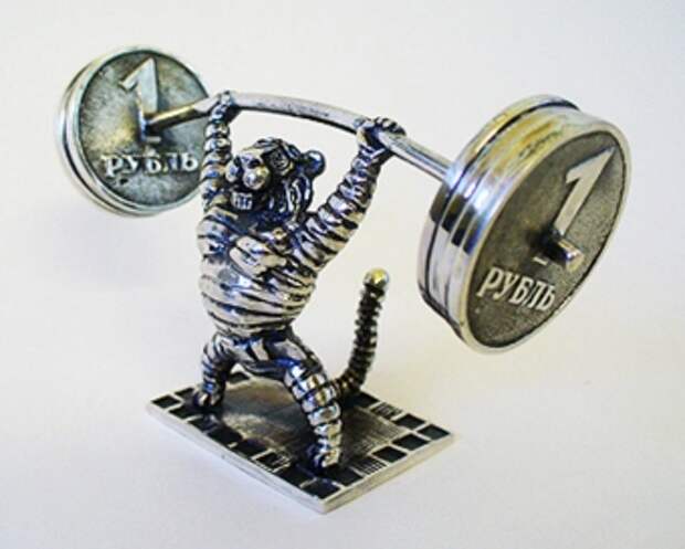 Сильный рубль не выгоден России Сильный рубль не выгоден России