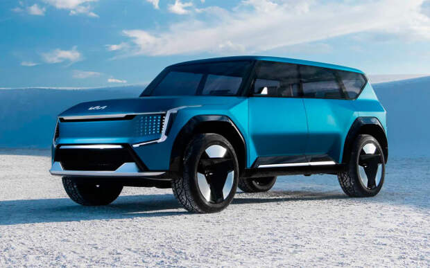 Kia EV9