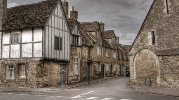 Для съемок сериала по Гарри Поттеру построят мини-город за $1,25 млрд