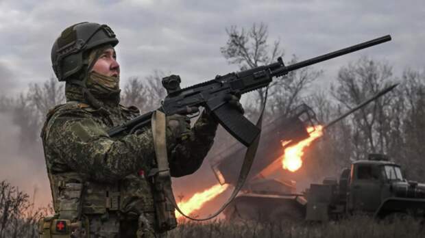 РИА Новости: две штурмовые группы 71-й бригады ВСУ уничтожены в Сумской области