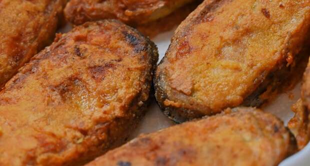 Как приготовить жареную рыбу так, чтобы все ахнули (вкуснее вы еще не ели)