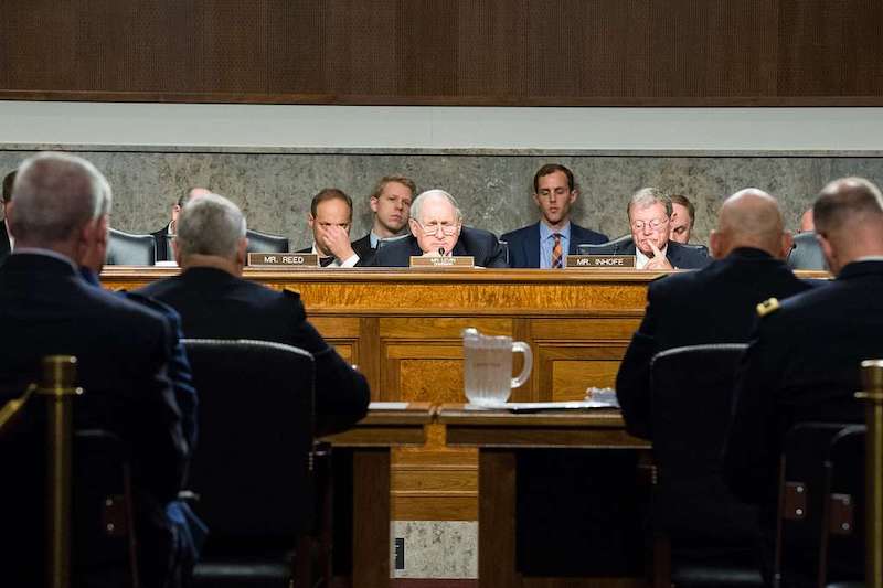В Сенате США назвали самого главного распространителя фейков в мире 