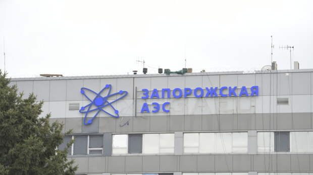 МАГАТЭ: России и Украина согласились на локальный режим прекращения огня у ЗАЭС