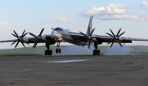 Скончался командир Ту-95, пострадавший в ЧП на авиабазе в Приамурье