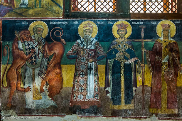 Путешествие в Болгарию
