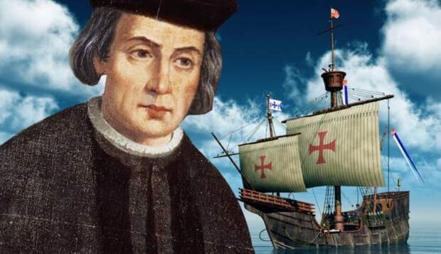 Христофор Колумб — является далеко не первым человеком, открывшим Америку