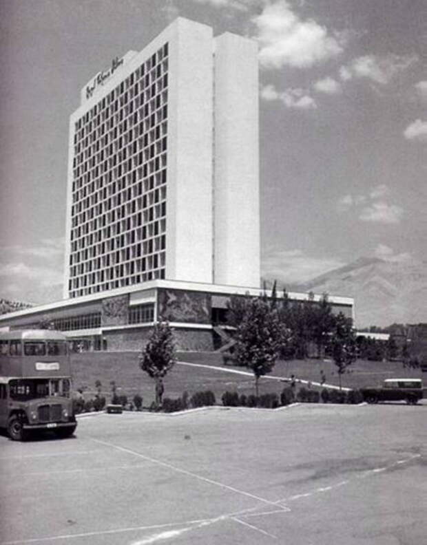 Однажды в Тегеране