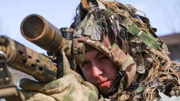 Марочко назвал запорожский участок самым успешным для ВС РФ за неделю